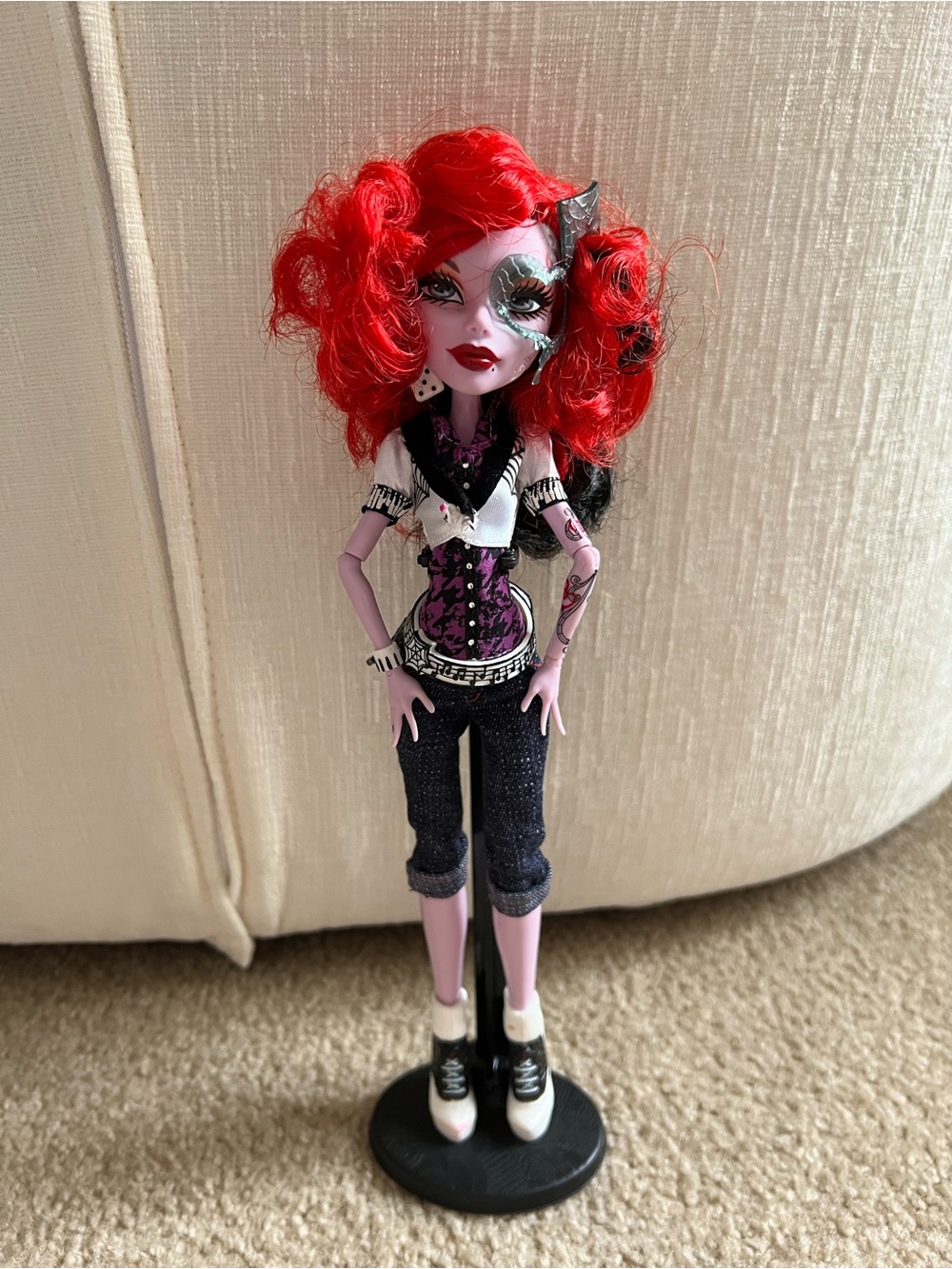Monster High Operetta Doll